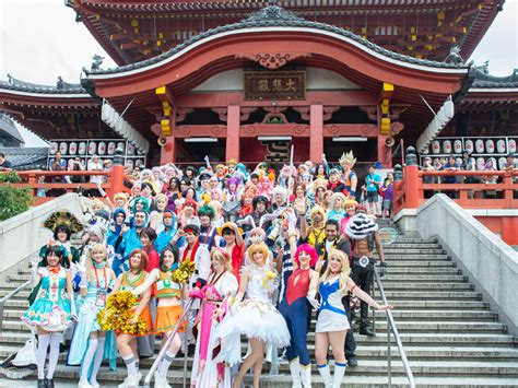 world cosplay summit|world cosplay summit 2022.